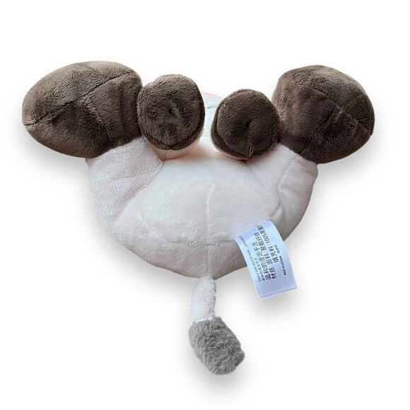 Disney Parks Pua Pig Moana Big Feet Plush Stuffed Animal Stuffy Kids Toy Medium - Picture 7 of 11